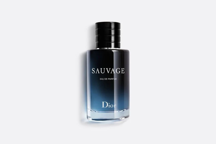 Dior Sauvage EDP 100 ml Sauvage Perfume Long