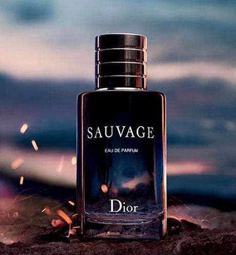 Dior Sauvage EDP 100 ml Sauvage Perfume Long