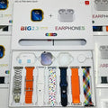 I20 Ultra Max Suit Smartwatch 10