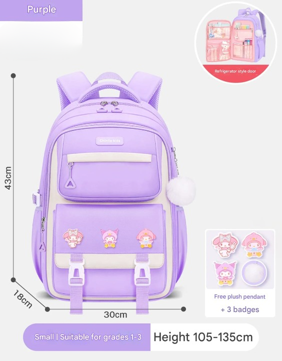 Premium School Bag | Waterproof Backpack