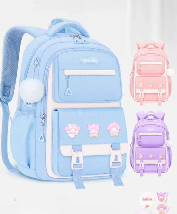 Premium School Bag | Waterproof Backpack