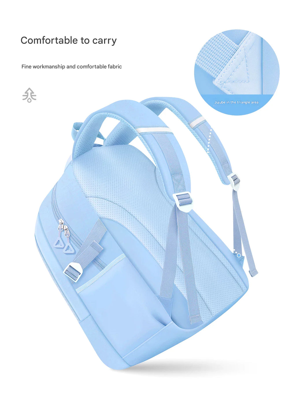 Premium School Bag | Waterproof Backpack