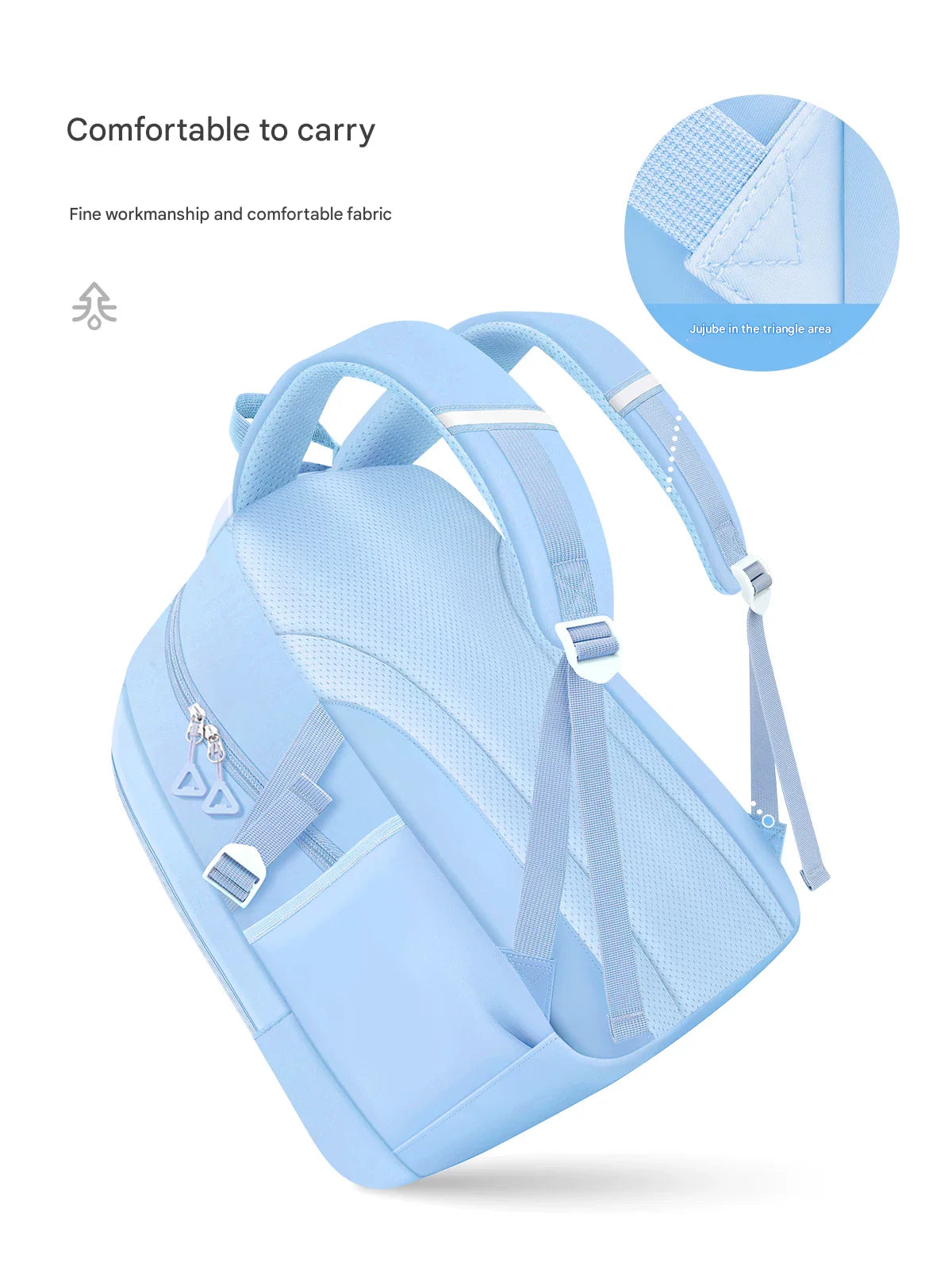 Premium School Bag | Waterproof Backpack
