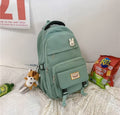 Korean Style School & College Backpack |