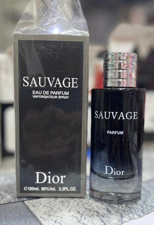 Dior Sauvage EDP 100 ml Sauvage Perfume Long