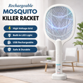 Rechargeable Mosquito Racket