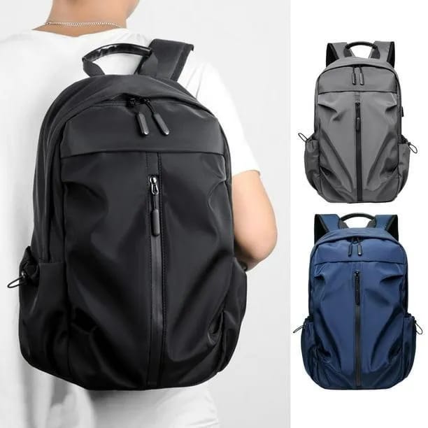 Premium Waterproof Nylon Casual Backpack