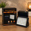 KSE CK686 50W Portable Solar Charging Flood Light -