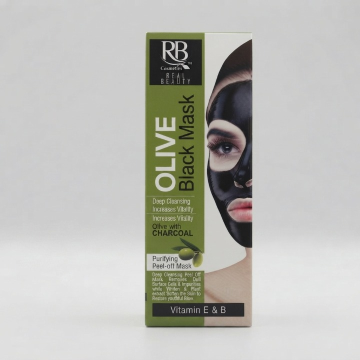 RB Cosmetics Face Mask -