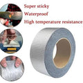 1.5 Meter Butyl Tape | Strong Aluminum Foil Tape Waterpoof