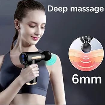 Rechargeable Massage Gun |