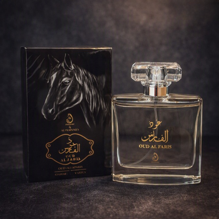 Arabiyat Oud Al Faris Eau De Parfum 100ml