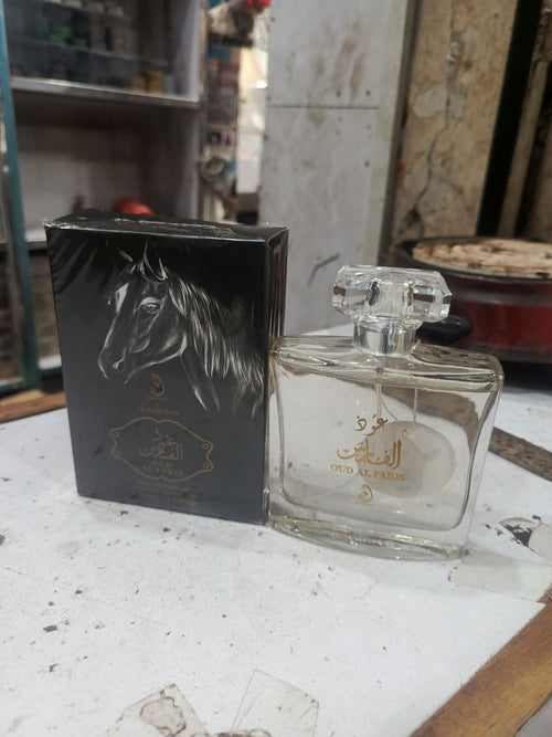 Arabiyat Oud Al Faris Eau De Parfum 100ml