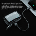 M10 TWS Wireless Bluetooth Earbuds with 9D