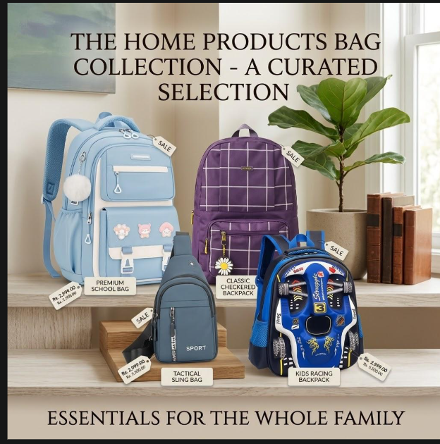 PREMIUM BAGS COLLETION