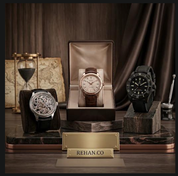 PREMIUM WATCH COLLECTION