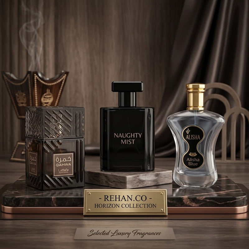 PREMIUM PERFUME COLLECTION